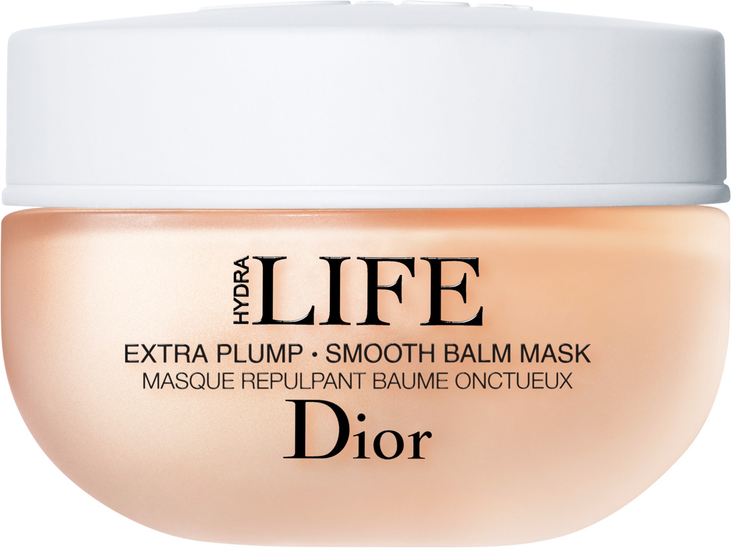 Dior Hydra Life Extra Plump•Smooth Balm Mask
