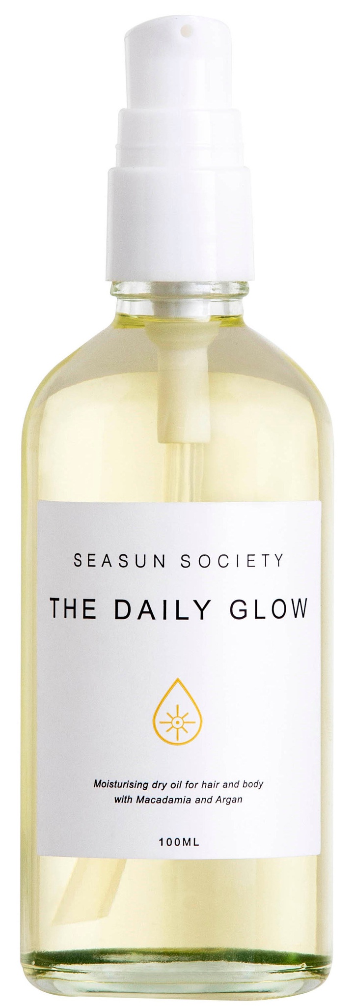 Seasun Society The Daily Glow