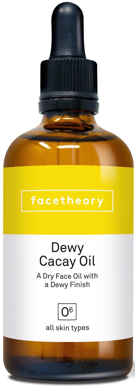 facetheory Dewy Cacay Oil O6