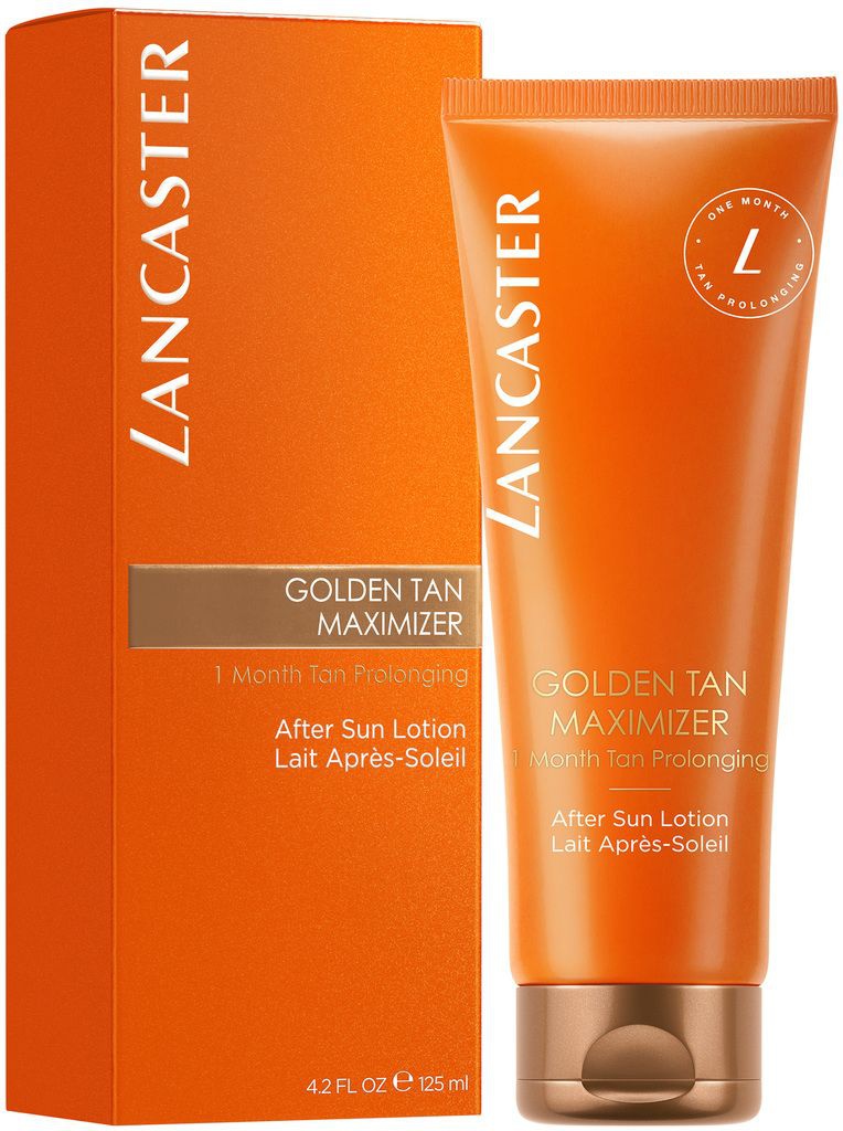 Lancaster Golden Tan Maximizer After Sun Lotion