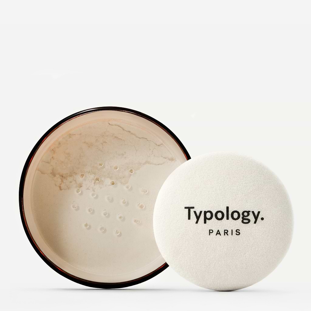 Typology Mattifying Loose Powder