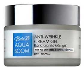 Helia-D Aqua Boom Anti-Wrinkle Cream Gel - Day