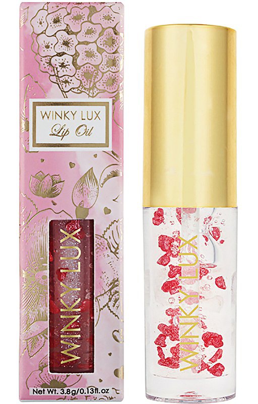 Winky Lux Lip Oil : Cross My Heart