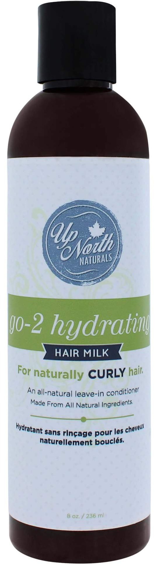 Up North Hydrating Hair Milk