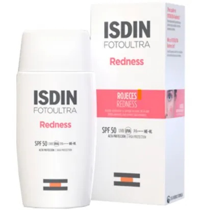 ISDIN Foto Ultra Redness SPF50