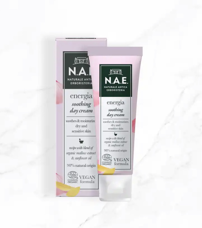 N.A.E. Energia Soothing Day Cream