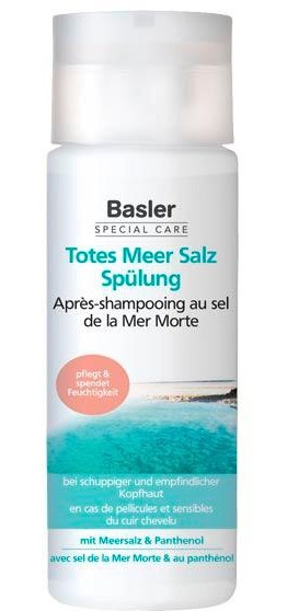 Basler Dead Sea Salt Hair Conditioner