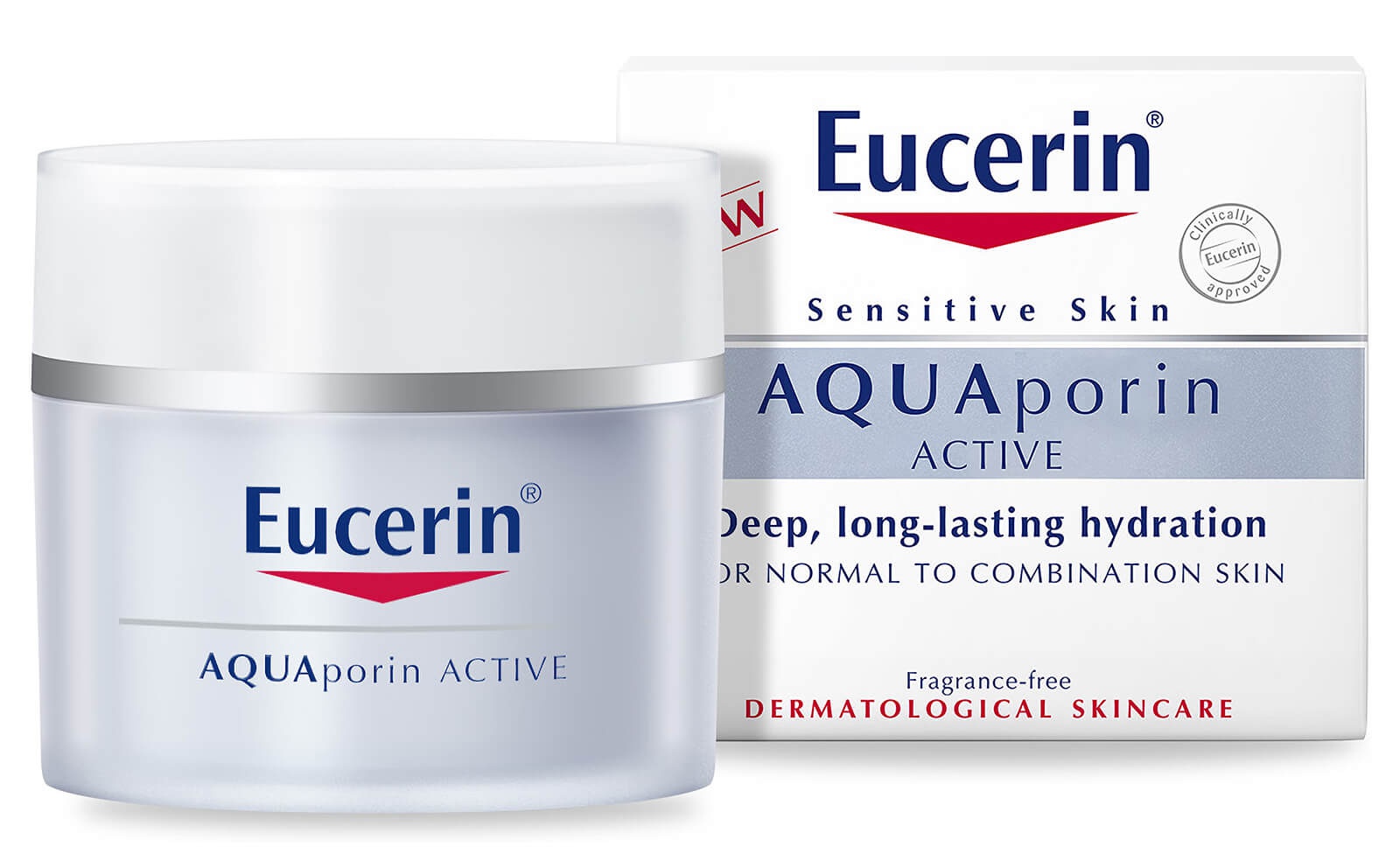 Eucerin Aquaporin Actic Normal To Combination Skin