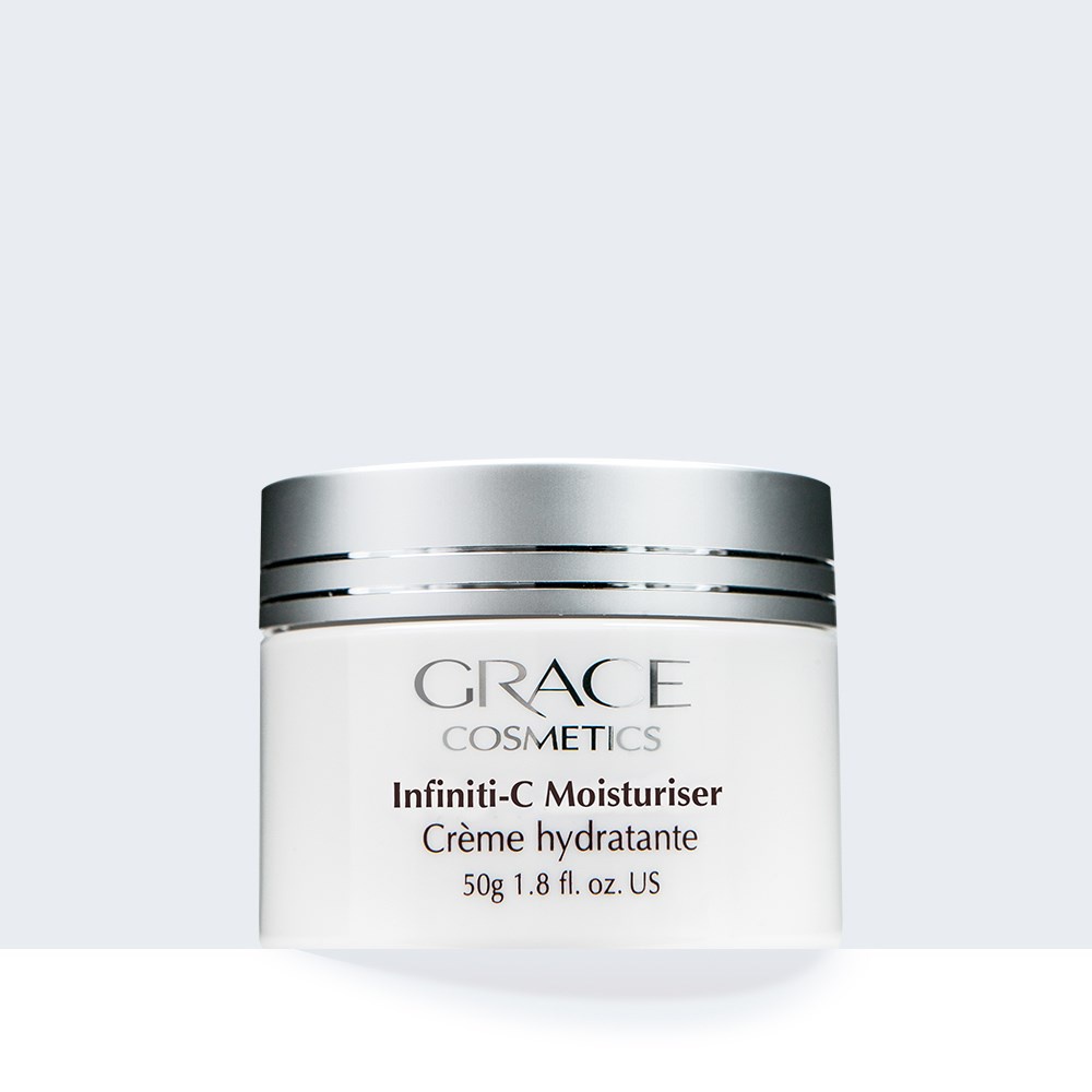 Grace Cosmetics Infiniti-C Moisturiser