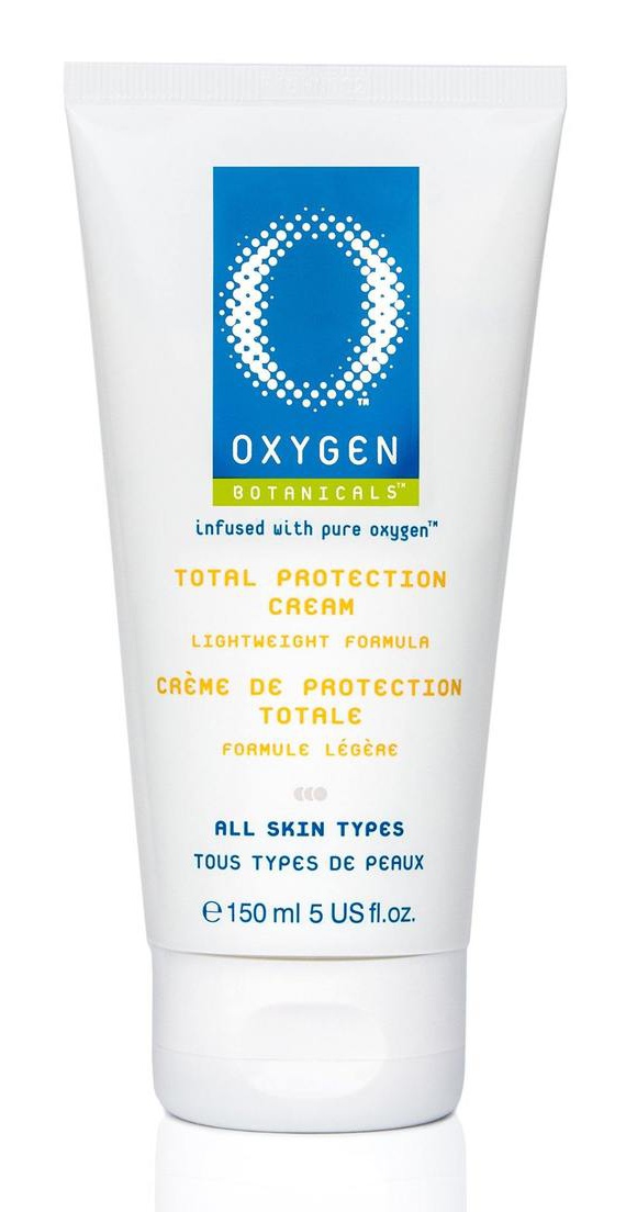 Oxygen Botanicals Total Protection Cream
