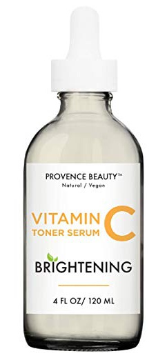 Provence Beauty Brightening Vitamin C Toner Serum