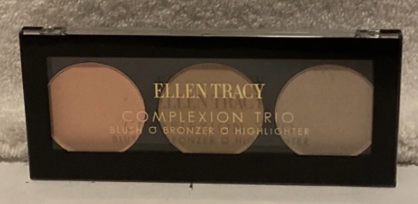 Ellen Tracy Complexation Trio Palette