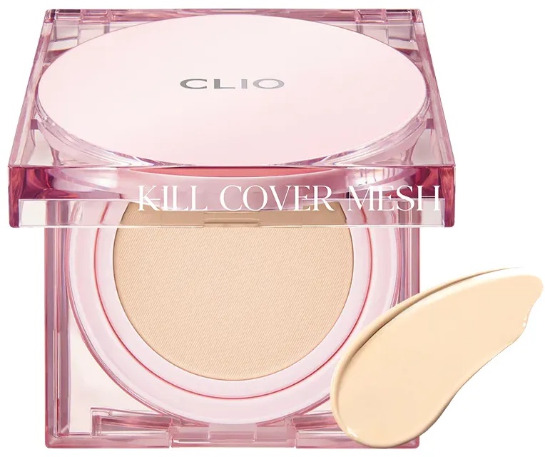 Clio Kill Cover Mesh Glow Cushion