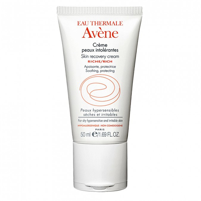 Avene Skin Recovery Cream Rich