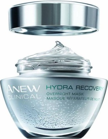 Avon Anew Clinical Hydra Recovery Overnight Mask