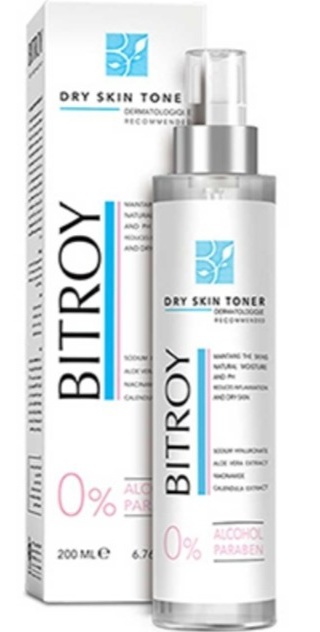 BITROY Soothing Facial Toner