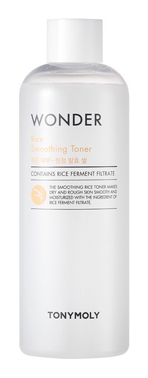 Tony Moly Wonder Rice Soothing Toner