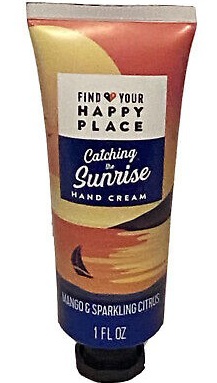 Find Your Happy Place Catching The Sunrise Hand Cream