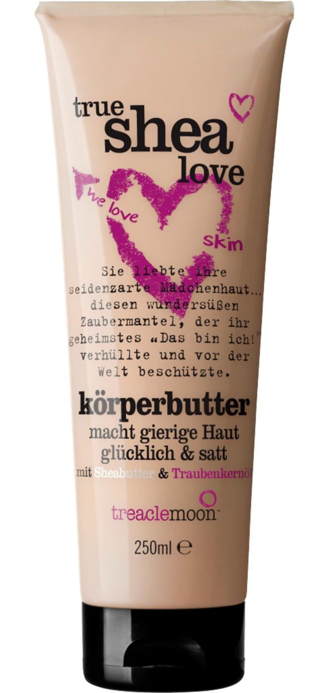 Treaclemoon True Shea Love Körperbutter