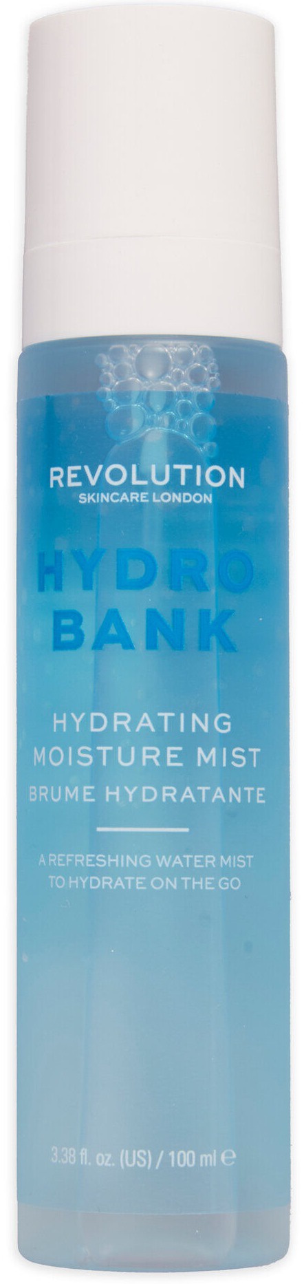 Revolution Skincare Hydro Bank Hydrating Moisture Mist