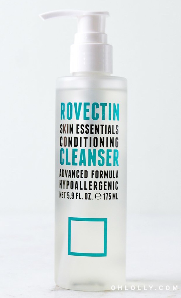 rovectin Skin Essentials Conditioning Cleanser