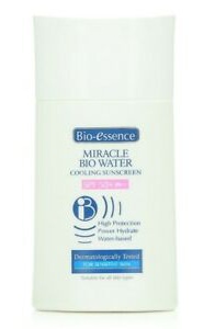Bio essence Miracle Bio Water Cooling Sunscreen Spf50+ Pa++