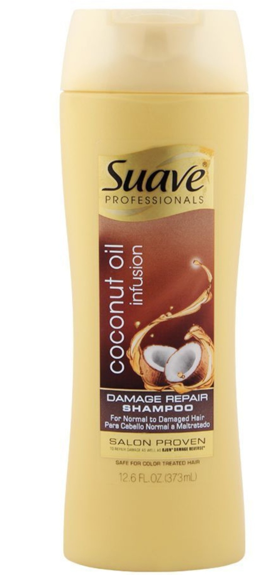 Suave Professionals Coconut Oil Infusion Shampoo