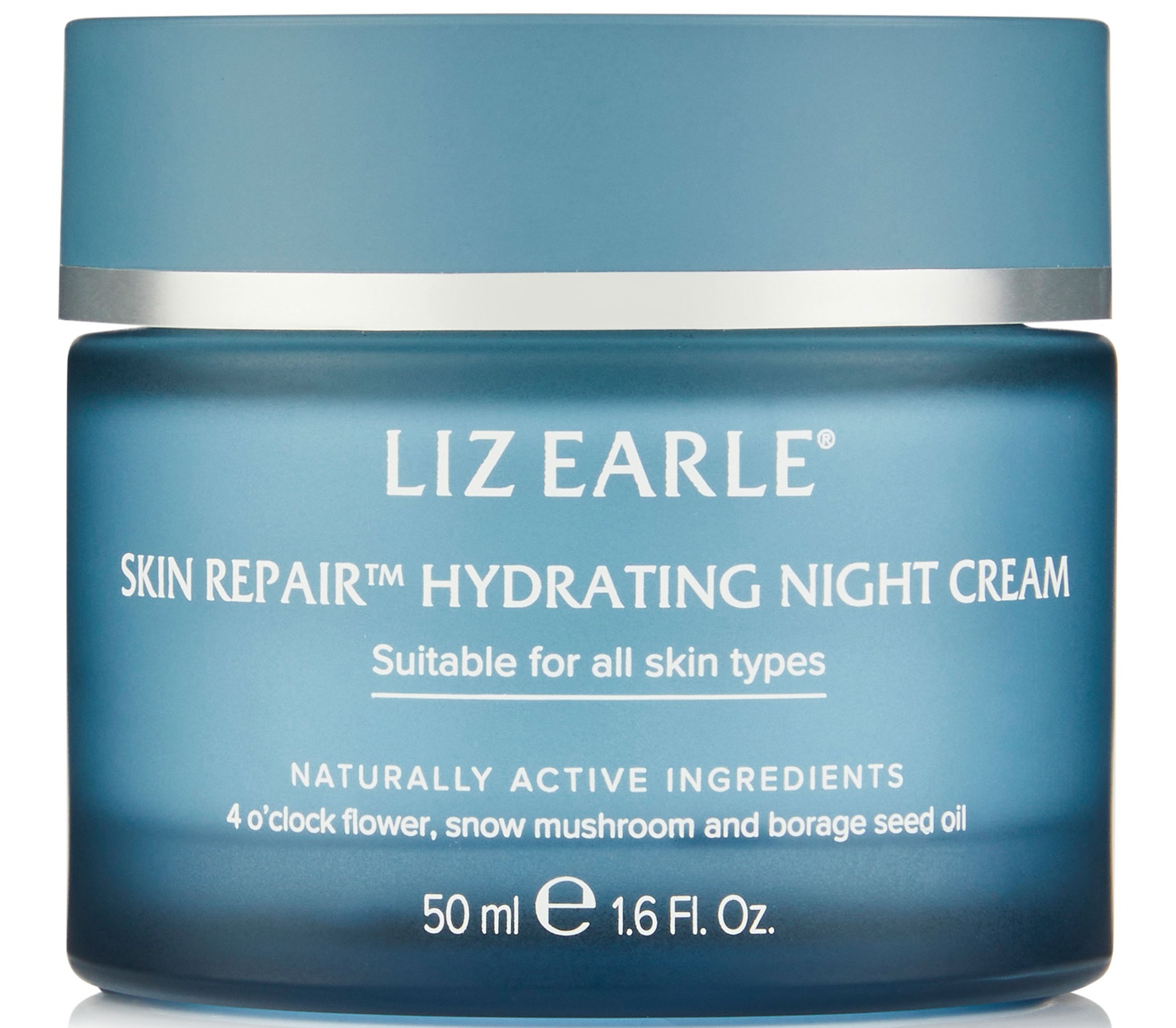 Liz Earle Skin Repair Hydrating Night Cream