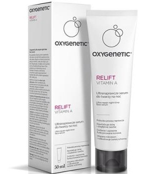 Oxygenetics Relift Vitamin A