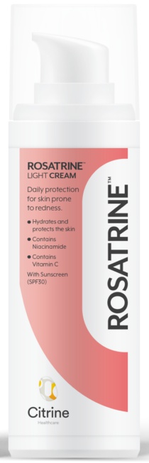 Citrine Healthcare Rosatrine Light Cream