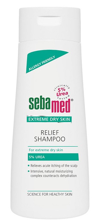 Sebamed Relief Shampoo