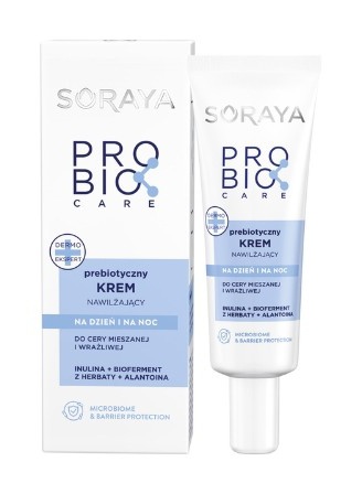 Soraya Probio Care Prebiotic Moisturizing Cream