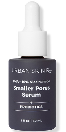 Urban Skin Rx PHA + 10% Niacinamide Smaller Pores Serum
