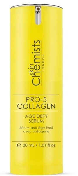 Skin Chemists Pro-5 Collagen Age Defy Serum