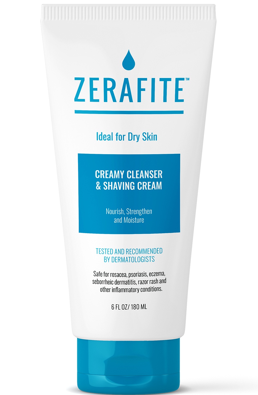 Zerafite Creamy Cleanser & Shaving Cream