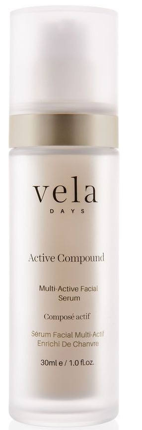 Vela Days Active Compound Cannacomplex® Multi-active Facial Serum