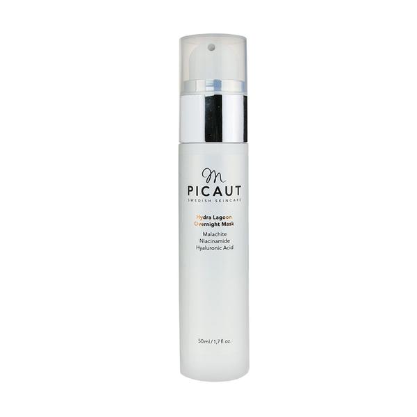 M Picaut Hydra Lagoon Overnight Mask