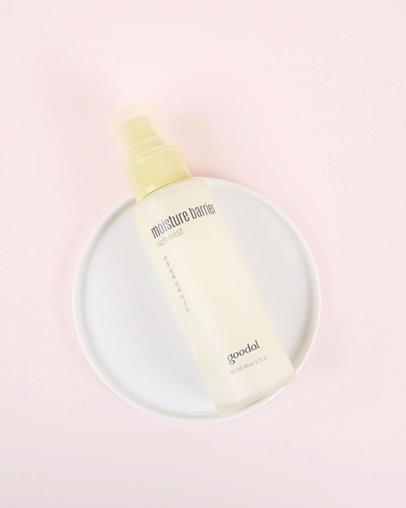 Goodal Moisture Barrier Rich Mist