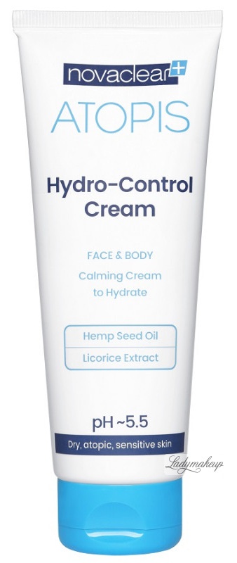 Novaclear Hydro-Control Cream