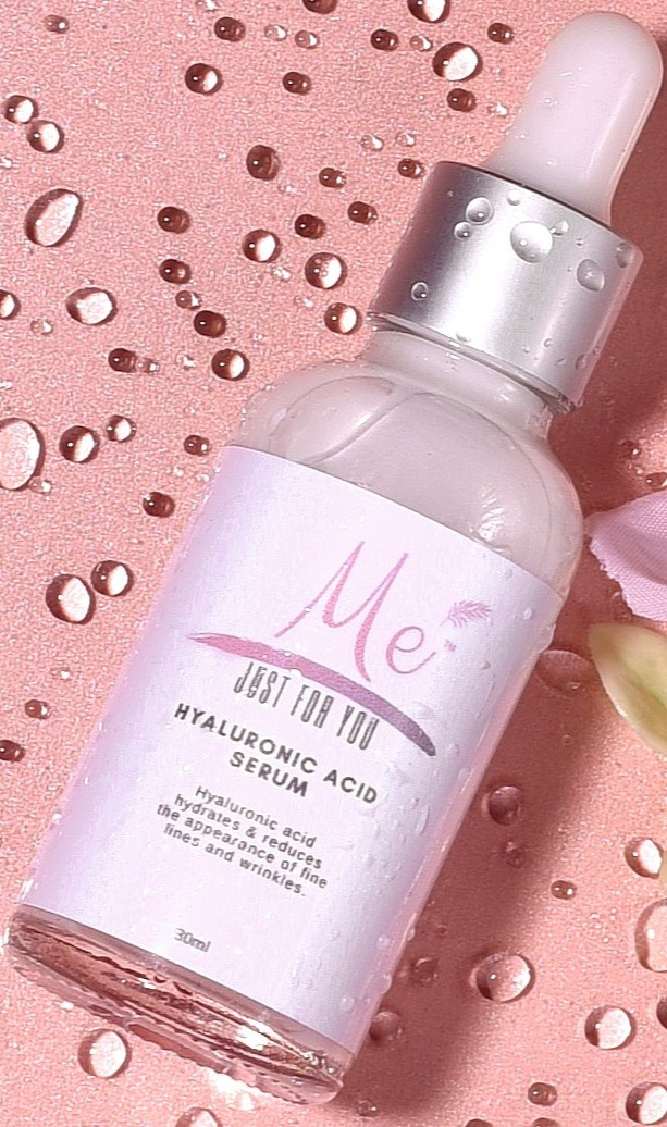 Me-Just For You Hyaluronic Acid Serum