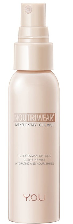 Y.O.U. Noutriwear+ Makeup Stay Lock Mist