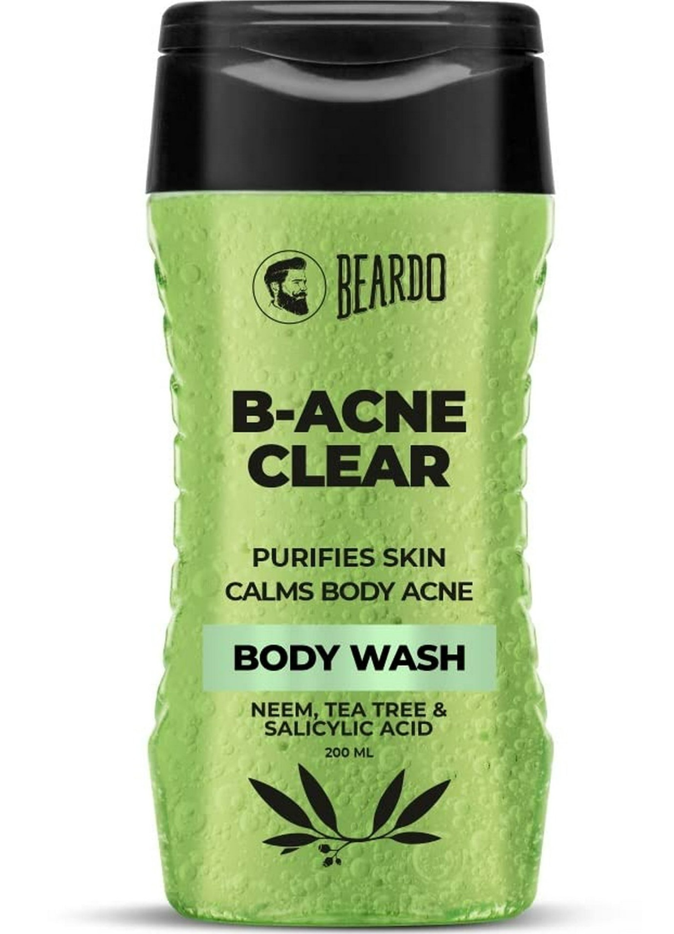 Beardo Body Acne Body Wash For Men