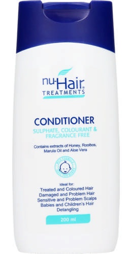 Nu-Hair Treatments Conditioner