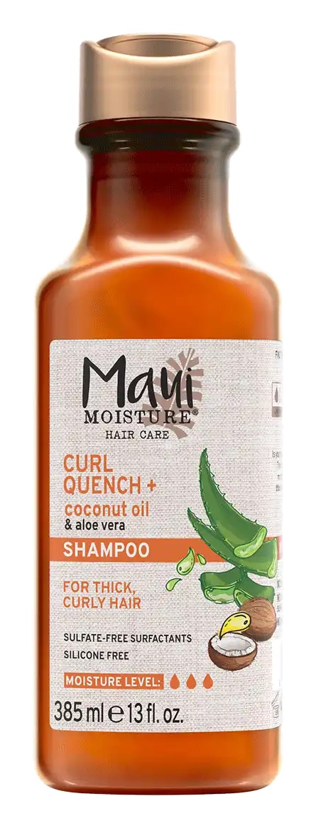 Maui moisture Curl Quench + Coconut Oil Conditioner