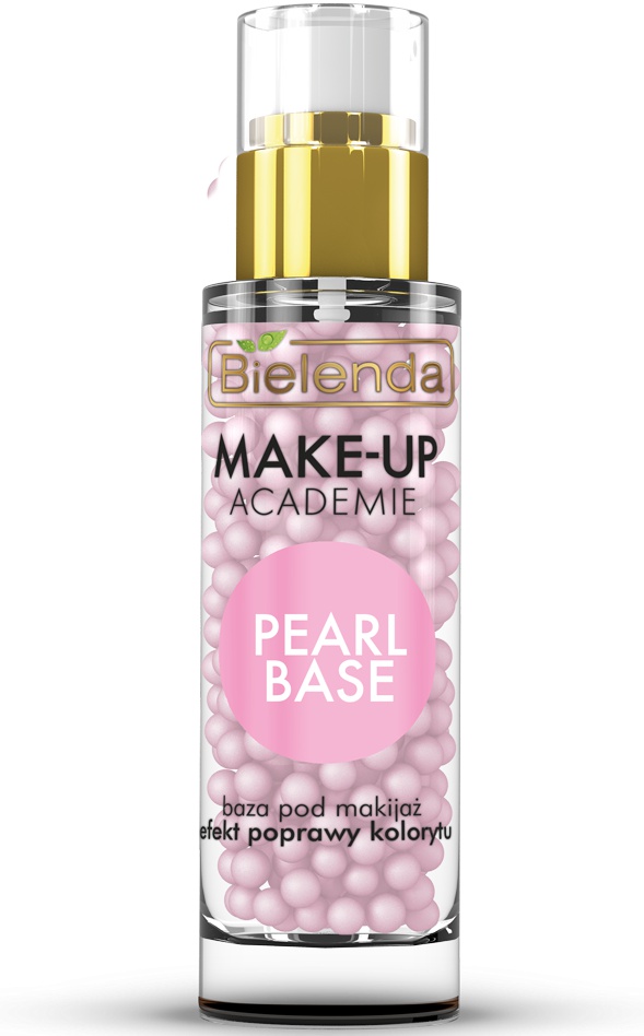 Bielenda Make-Up Academie Pearl Base Primer