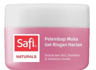 Safi Naturals Blueberry Watermelon Moisturizer