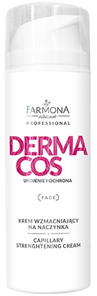 Farmona Professional Dermacos Capillary Strengthening Cream