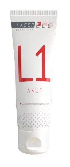 Laser Aftercare L1 Akut