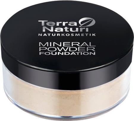 Terra Naturi Mineral Powder Foundation