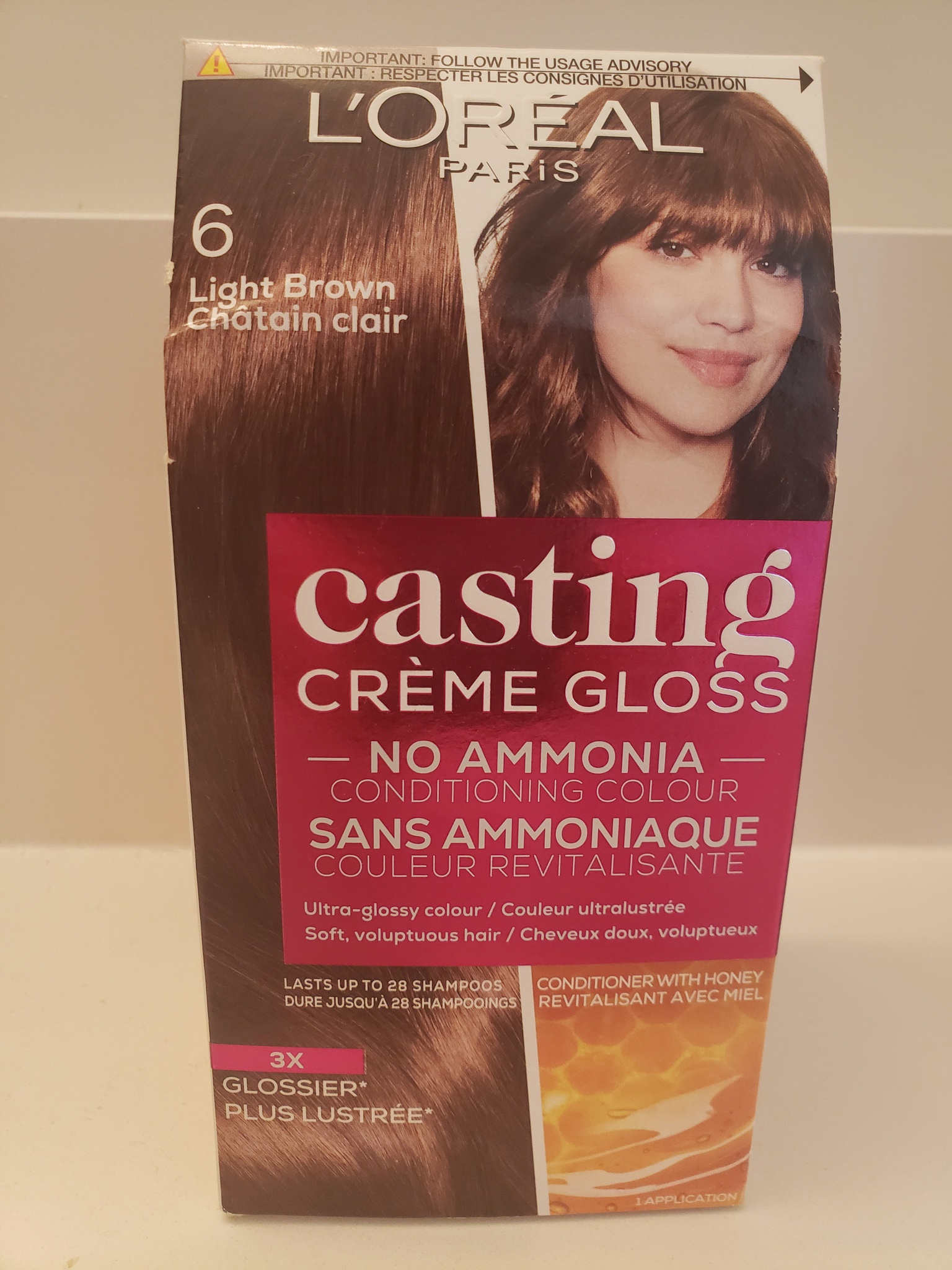 L'Oreal Casting Creme Gloss Conditioning Colour